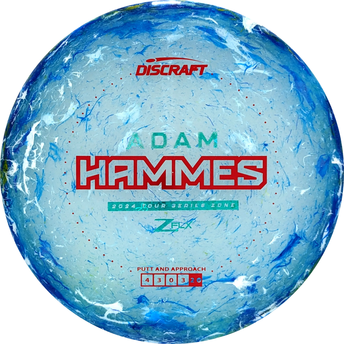 2024 Tour Series Adam Hammes Zone