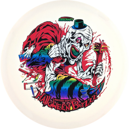 2025 Halloween Z Glo Buzzz Triple Foil