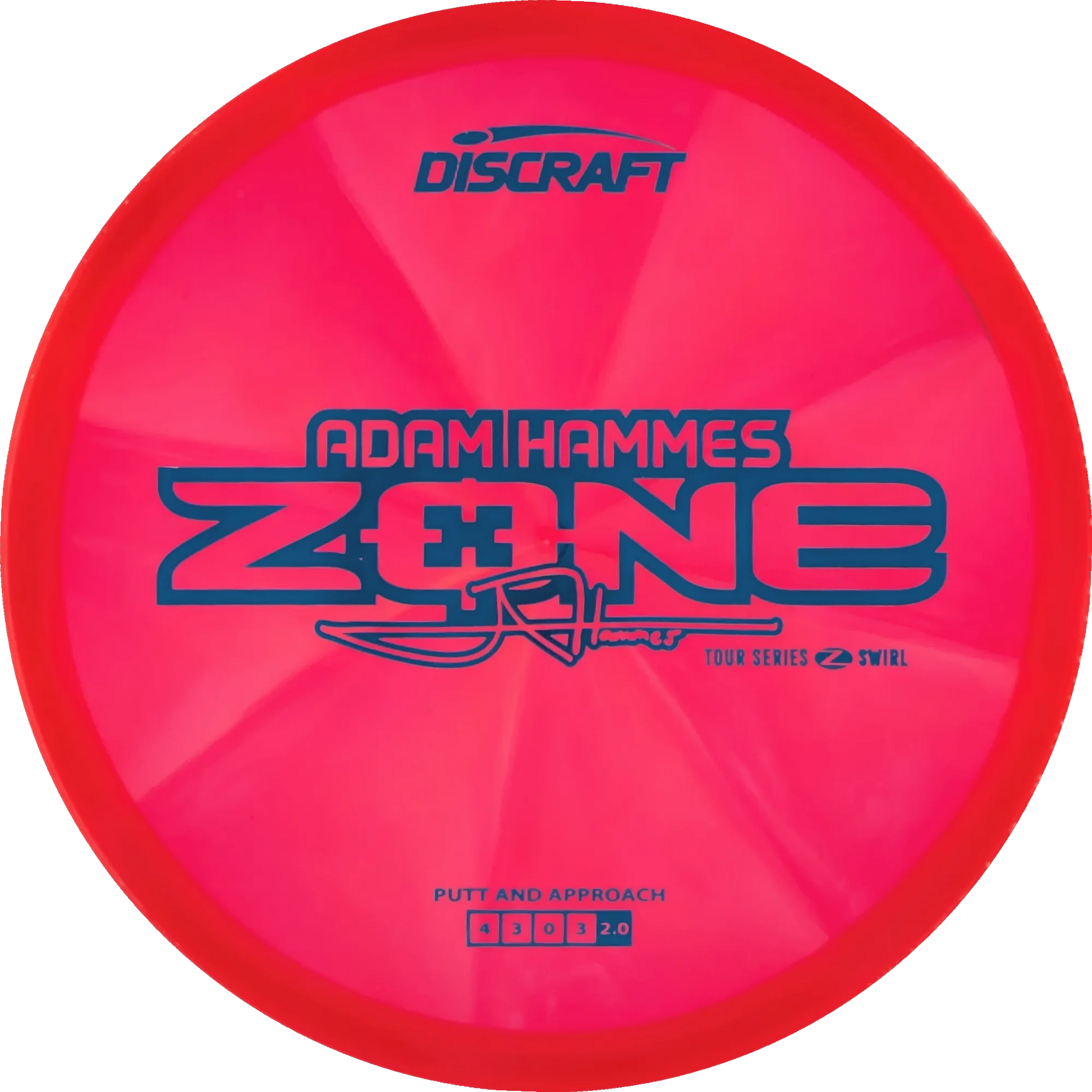 2025 Tour Series Adam Hammes Zone