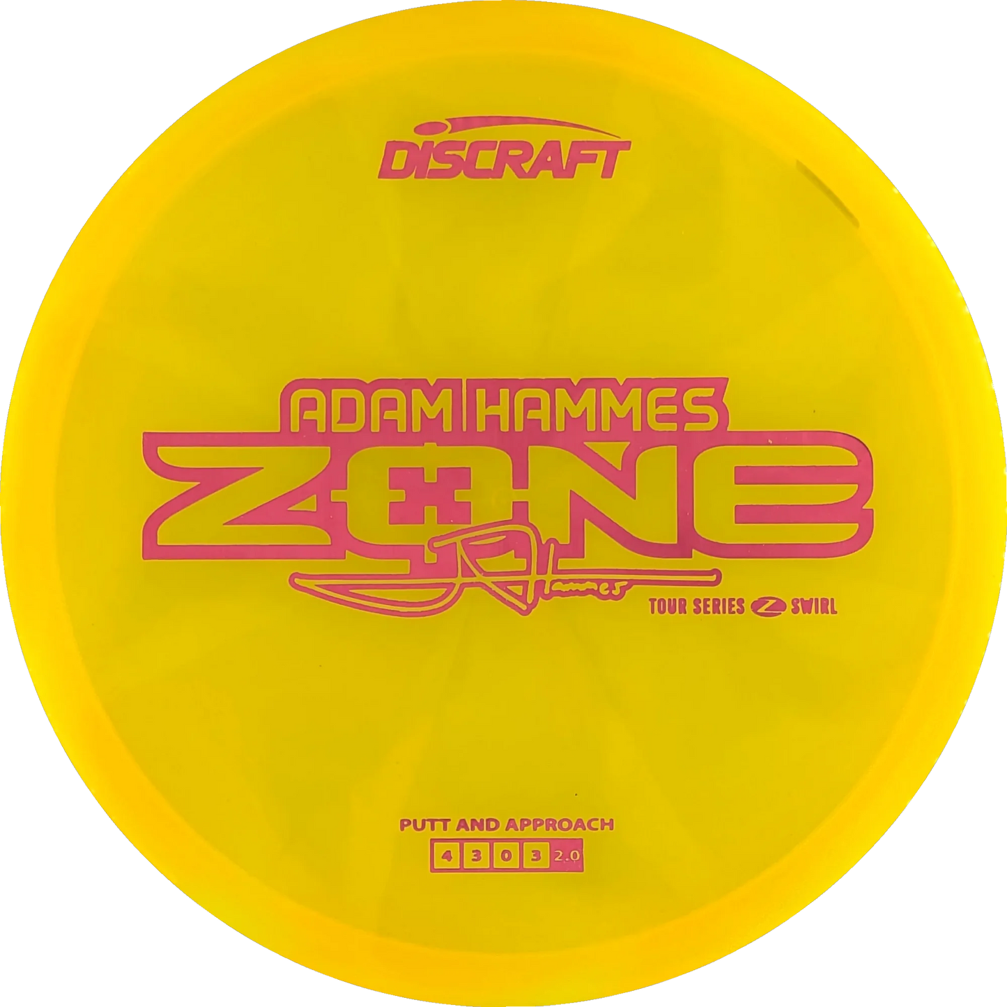 2025 Tour Series Adam Hammes Zone