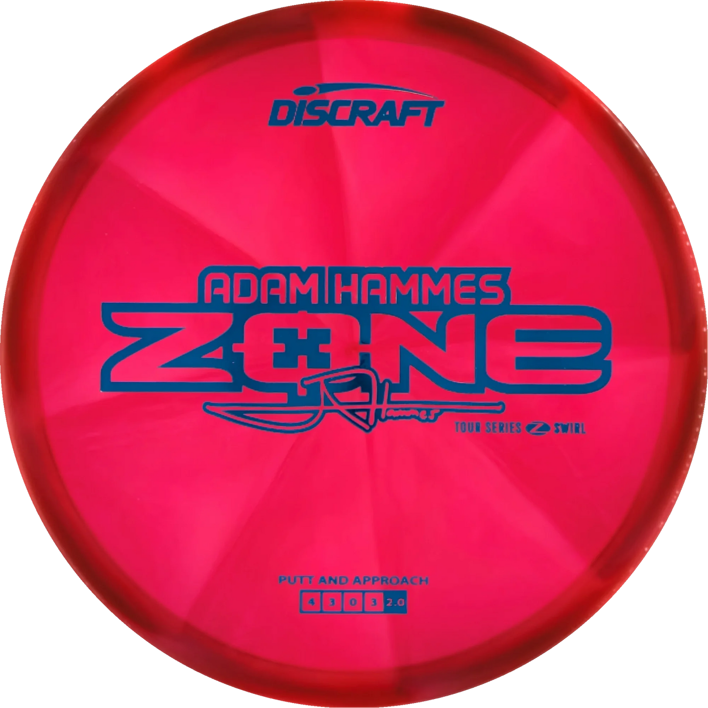 2025 Tour Series Adam Hammes Zone