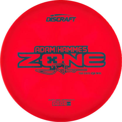 2025 Tour Series Adam Hammes Zone
