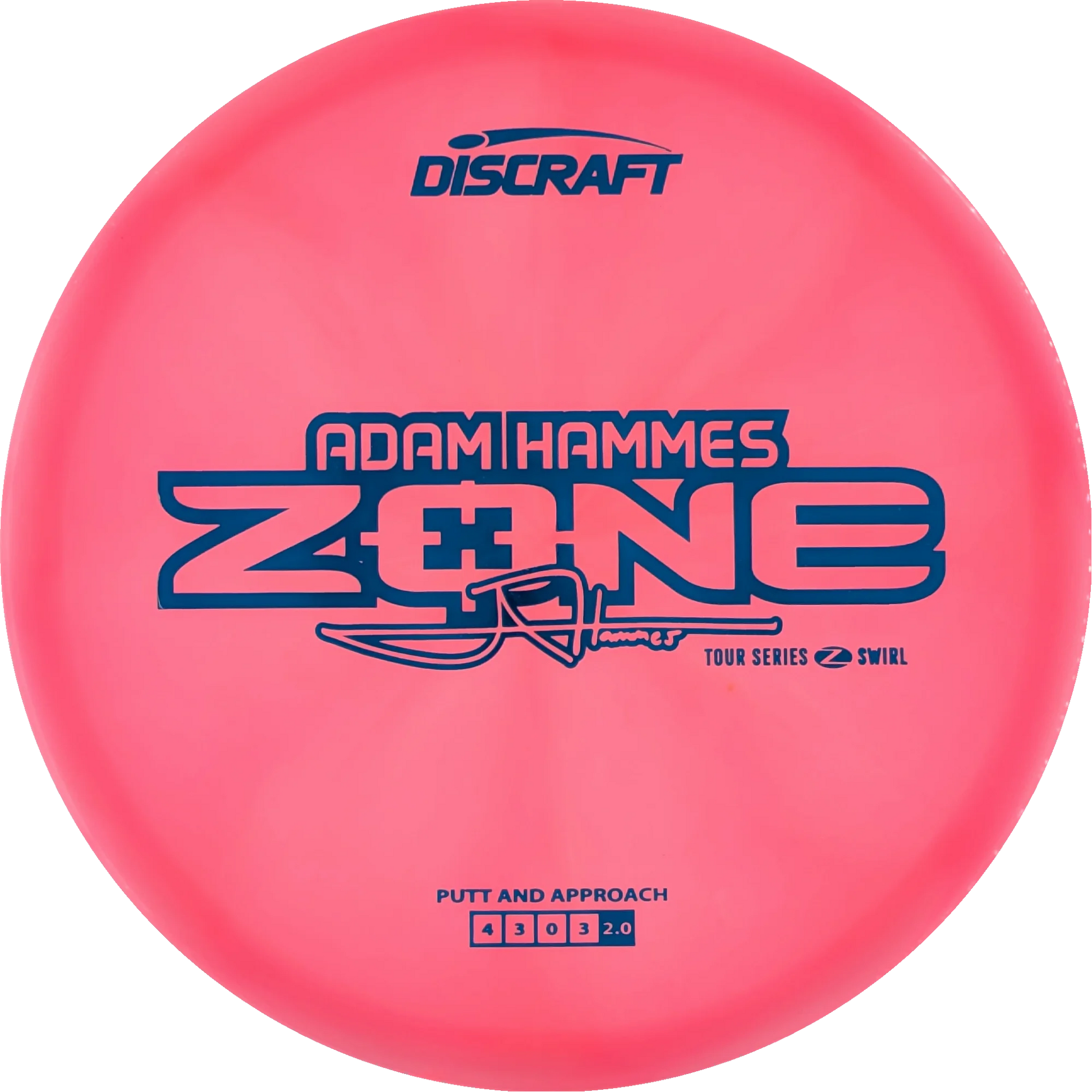 2025 Tour Series Adam Hammes Zone