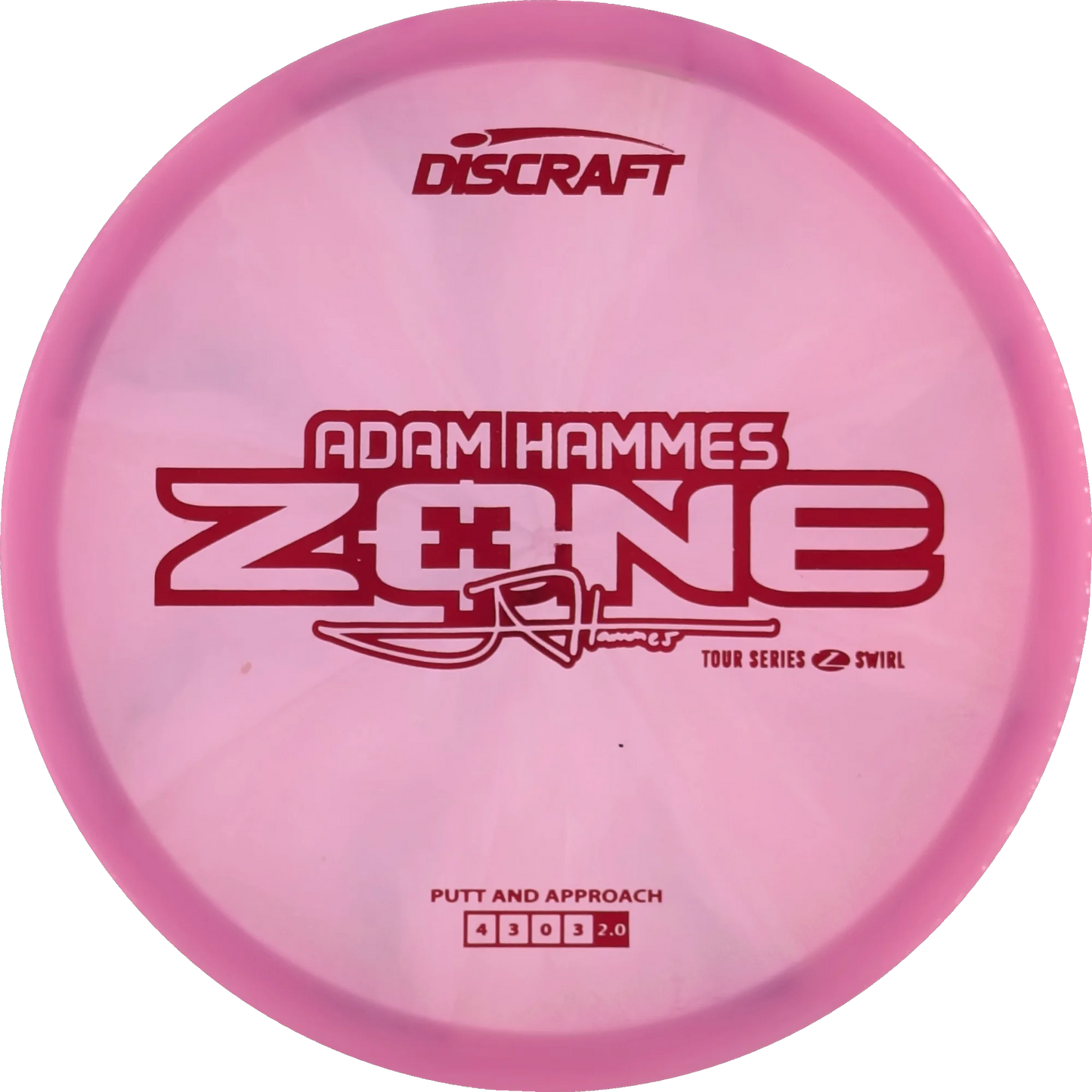 2025 Tour Series Adam Hammes Zone