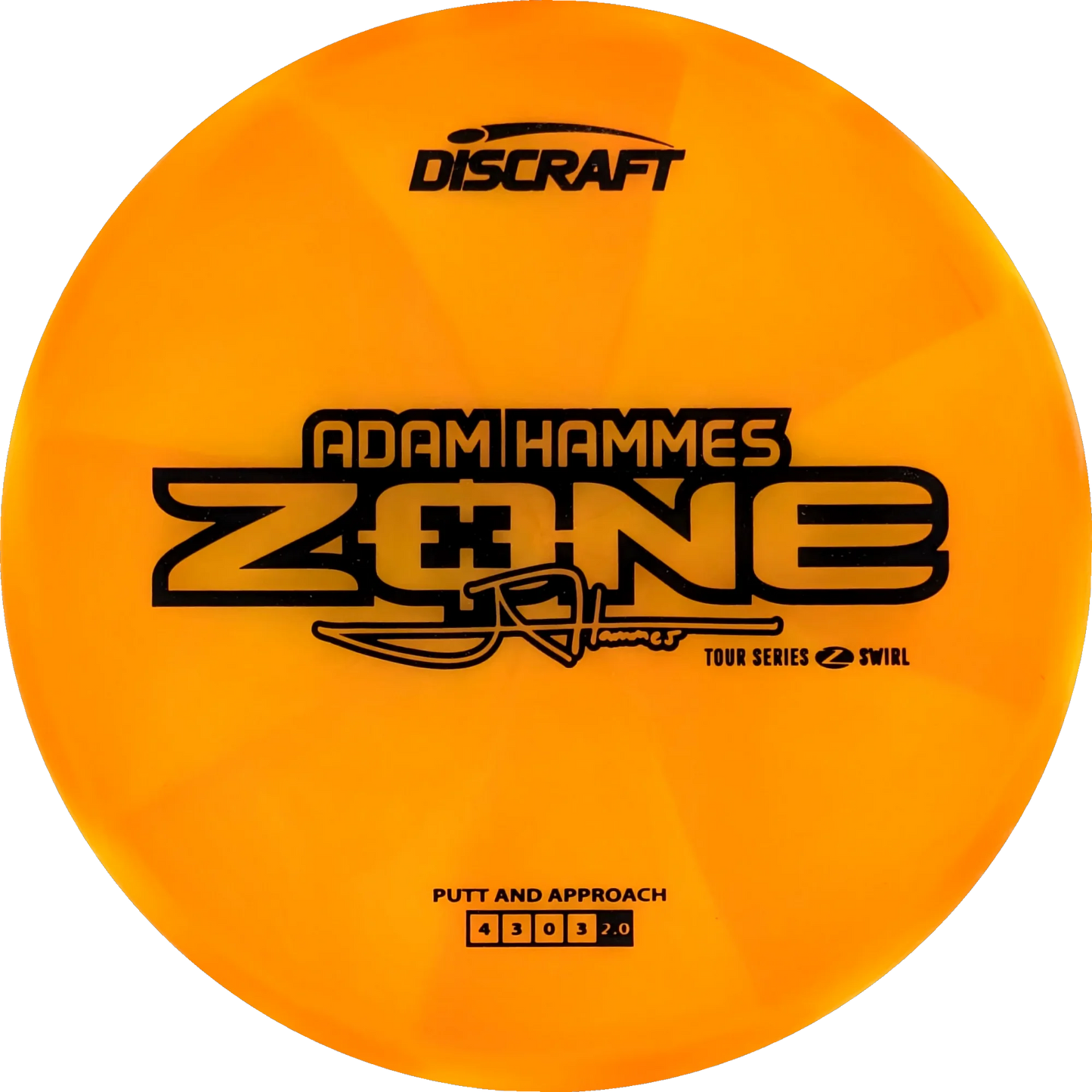 2025 Tour Series Adam Hammes Zone