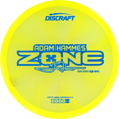 2025 Tour Series Adam Hammes Zone