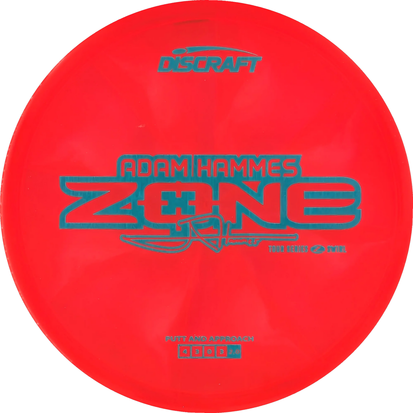 2025 Tour Series Adam Hammes Zone