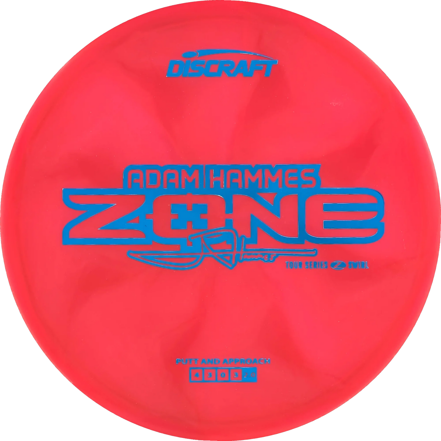 2025 Tour Series Adam Hammes Zone