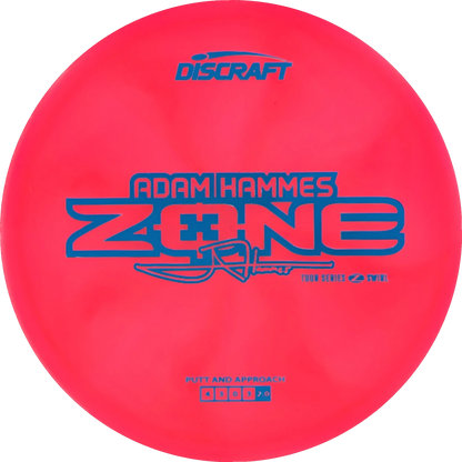 2025 Tour Series Adam Hammes Zone