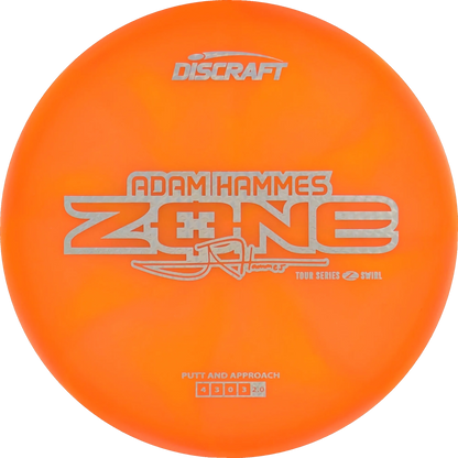 2025 Tour Series Adam Hammes Zone