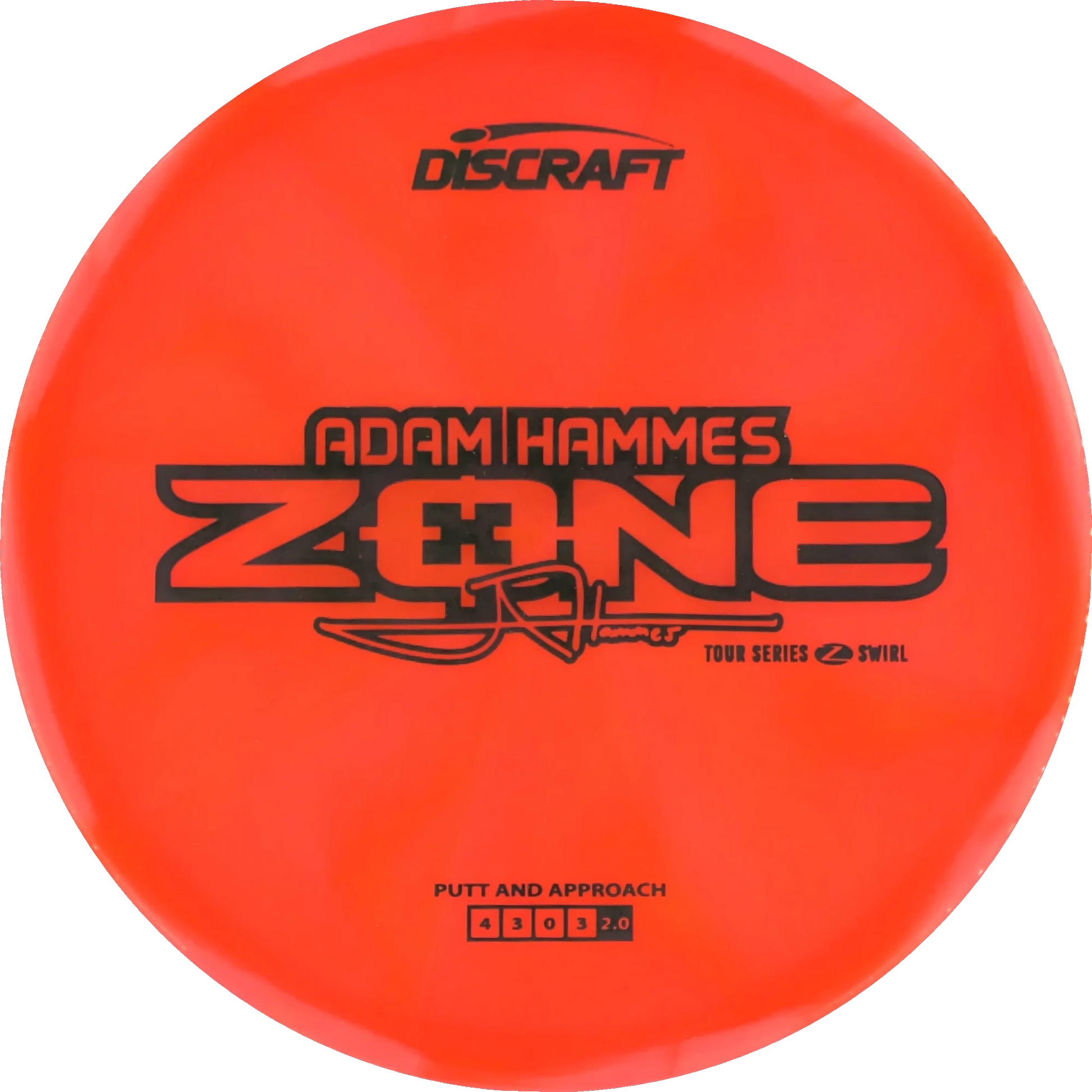 2025 Tour Series Adam Hammes Zone