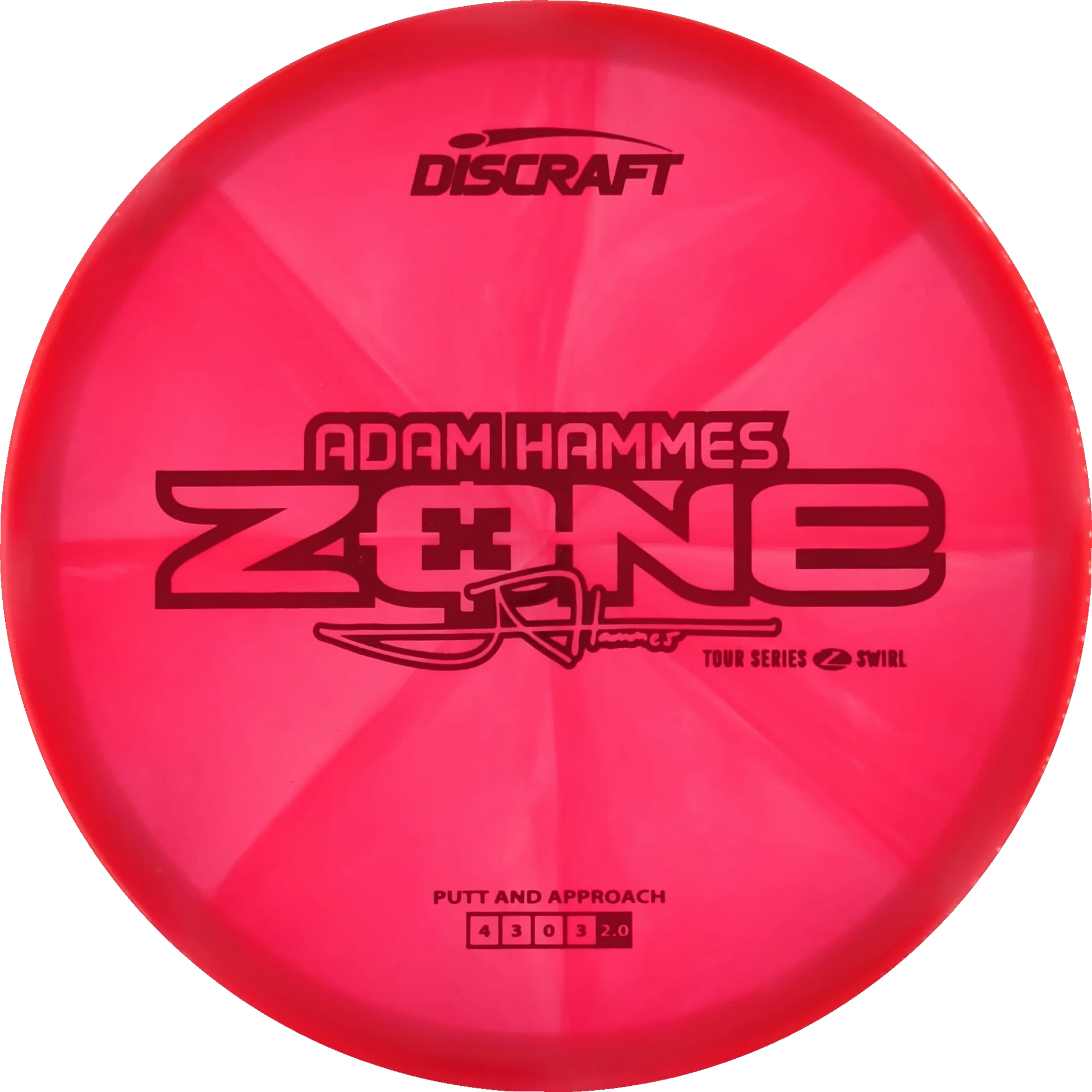 2025 Tour Series Adam Hammes Zone