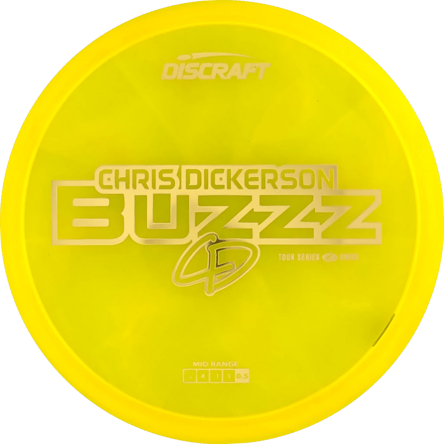 2025 Tour Series Chris Dickerson Buzzz