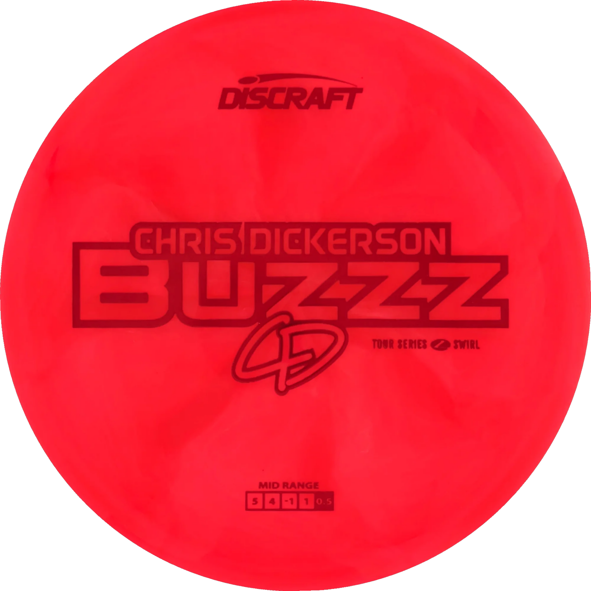 2025 Tour Series Chris Dickerson Buzzz