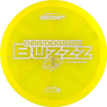 2025 Tour Series Chris Dickerson Buzzz