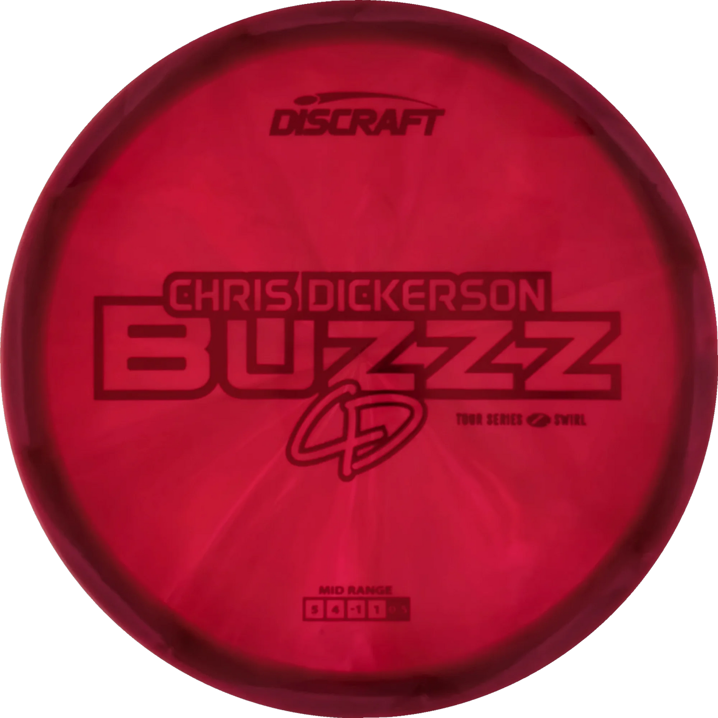2025 Tour Series Chris Dickerson Buzzz