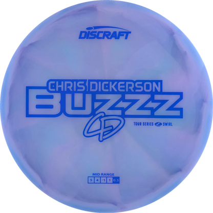 2025 Tour Series Chris Dickerson Buzzz