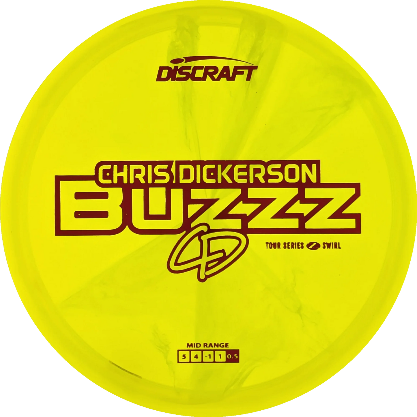 2025 Tour Series Chris Dickerson Buzzz