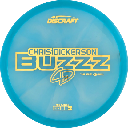 2025 Tour Series Chris Dickerson Buzzz