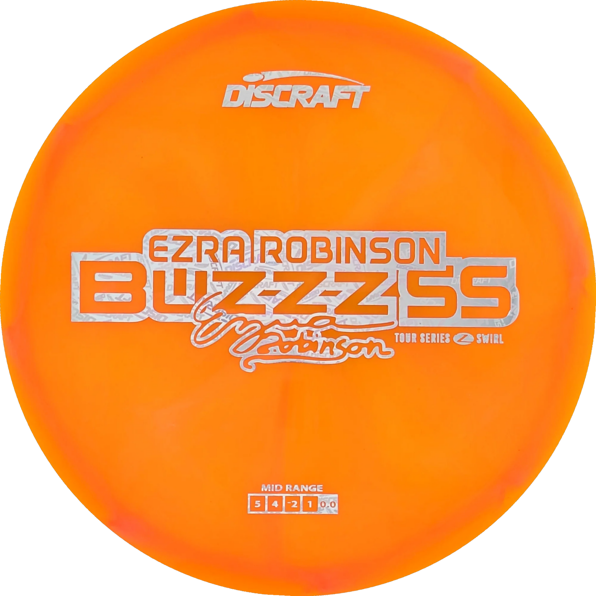 2025 Tour Series Ezra Robinson Buzzz SS