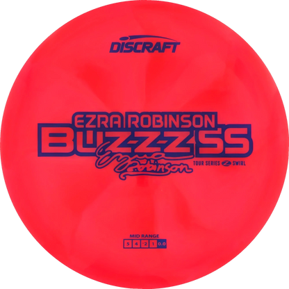 2025 Tour Series Ezra Robinson Buzzz SS