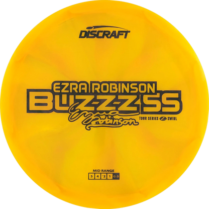 2025 Tour Series Ezra Robinson Buzzz SS