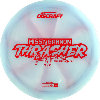 2025 Tour Series Missy Gannon Thrasher
