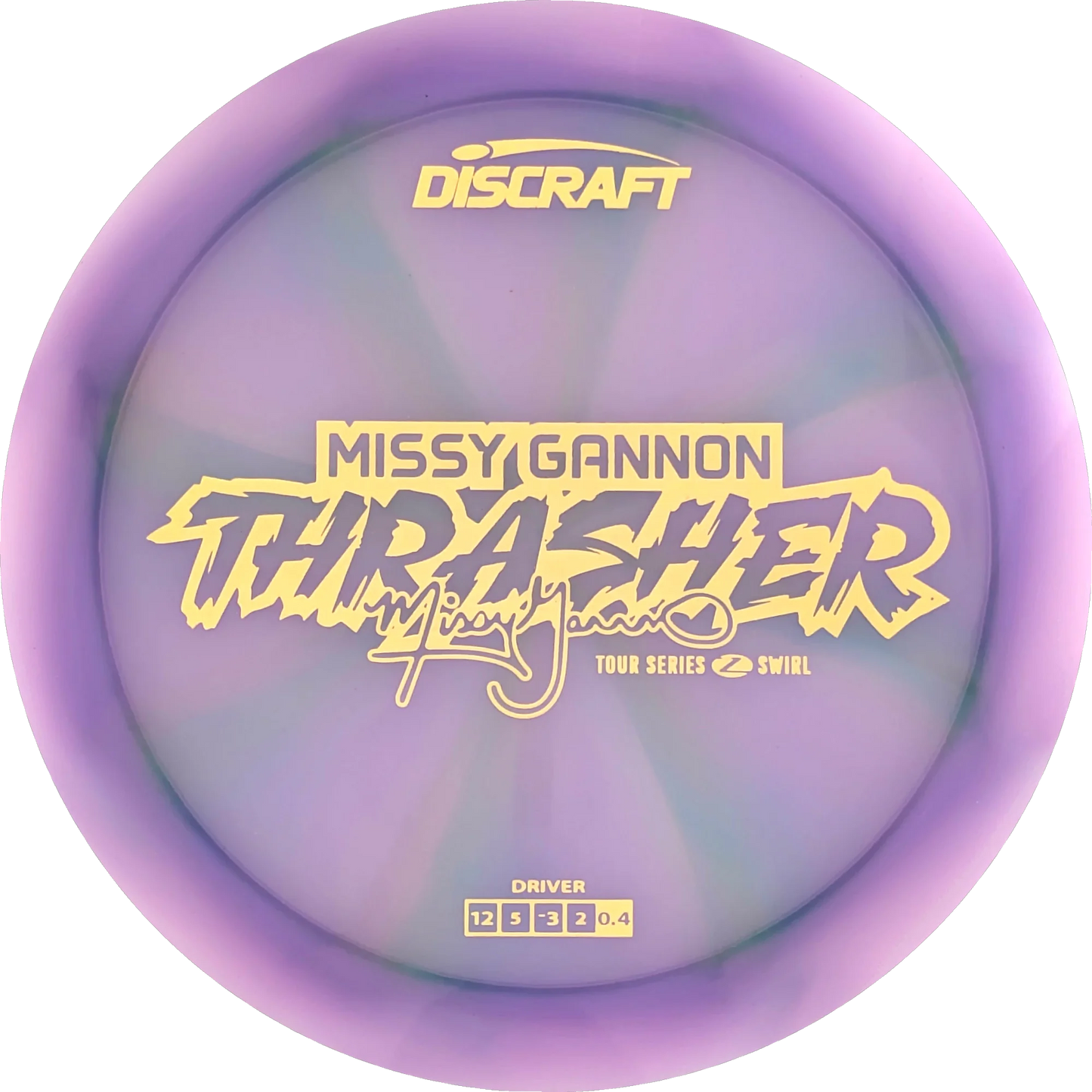 2025 Tour Series Missy Gannon Thrasher