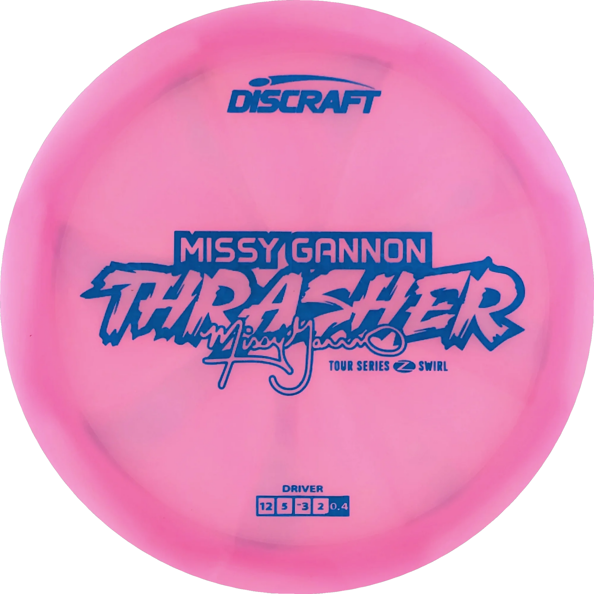 2025 Tour Series Missy Gannon Thrasher