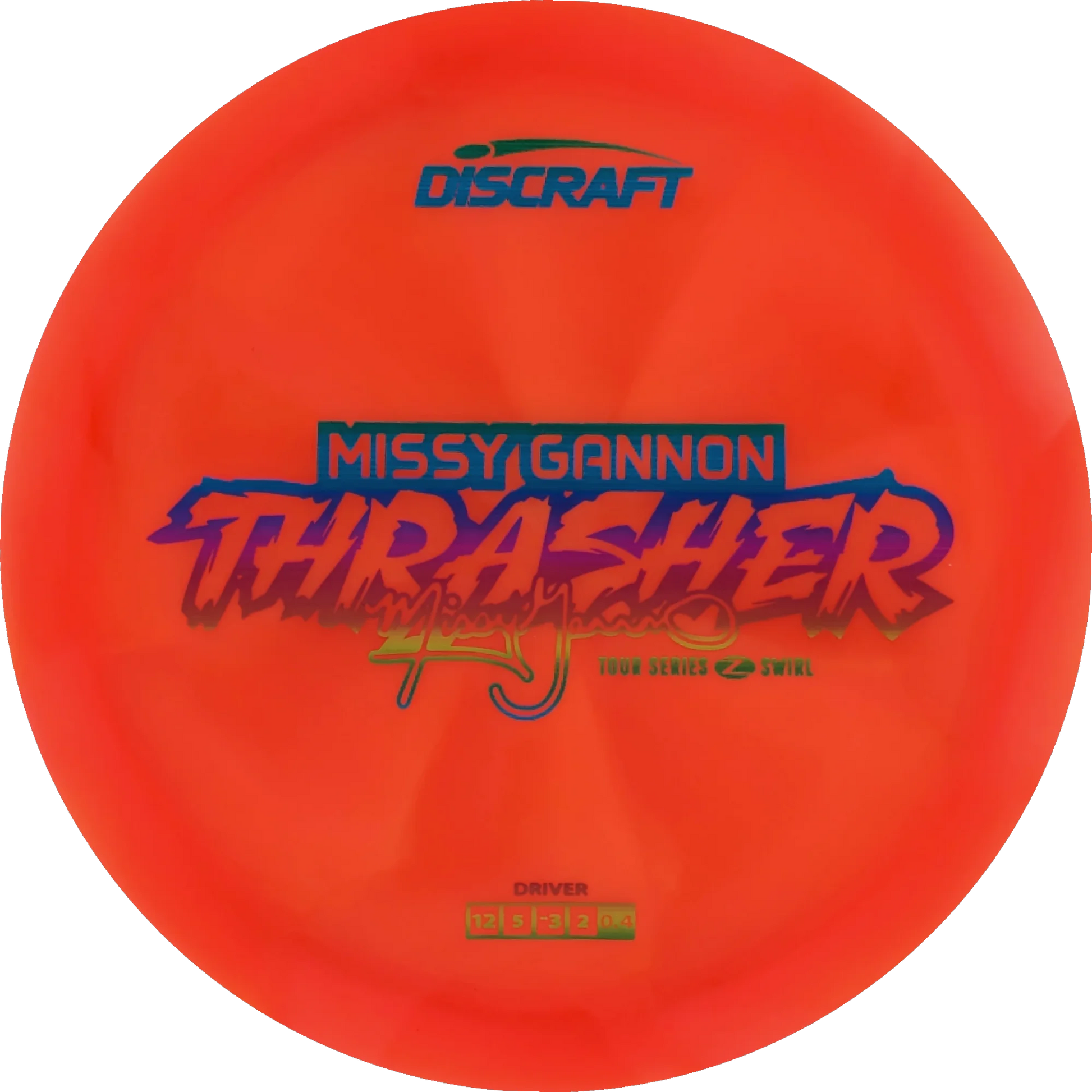 2025 Tour Series Missy Gannon Thrasher