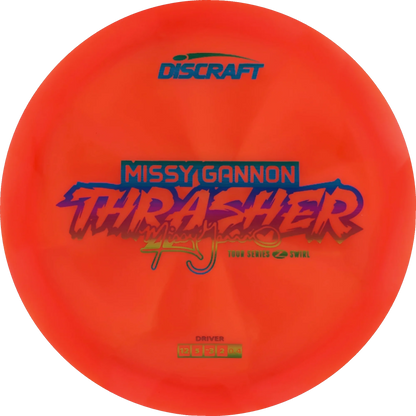 2025 Tour Series Missy Gannon Thrasher