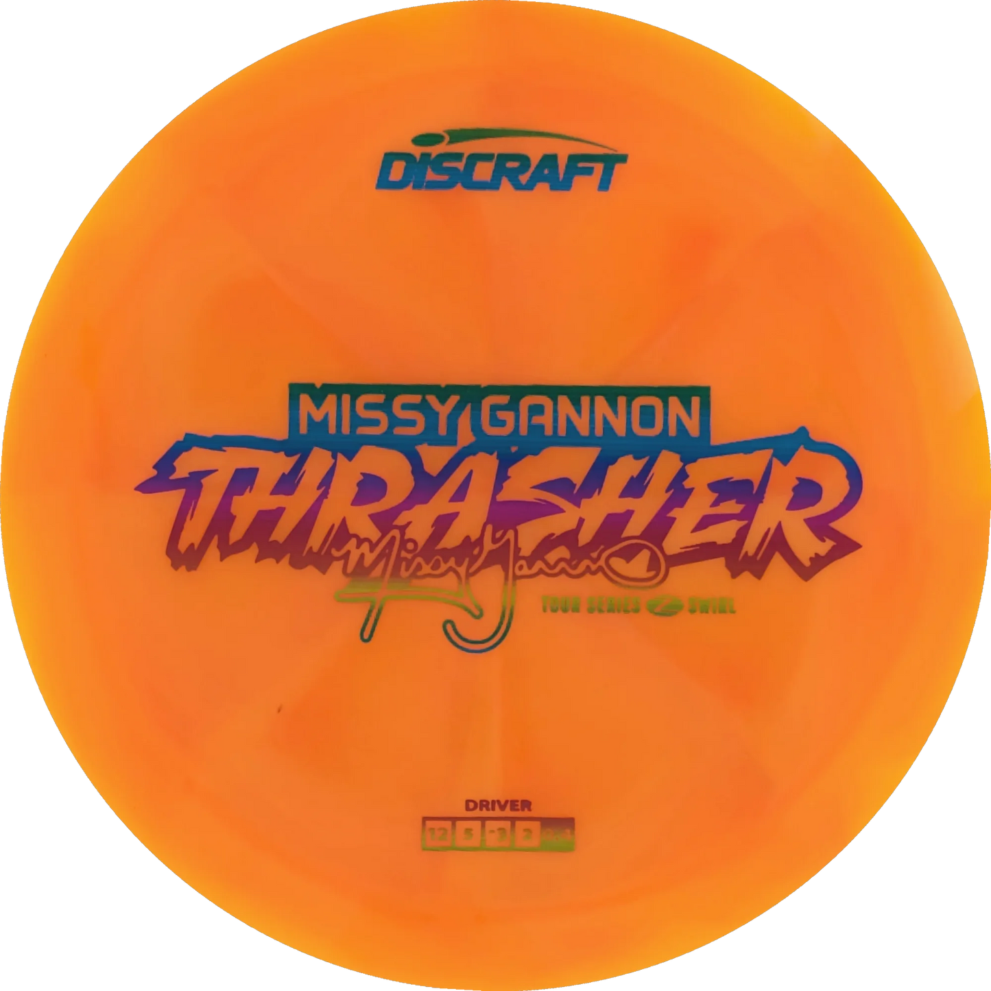 2025 Tour Series Missy Gannon Thrasher