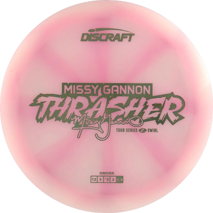 2025 Tour Series Missy Gannon Thrasher