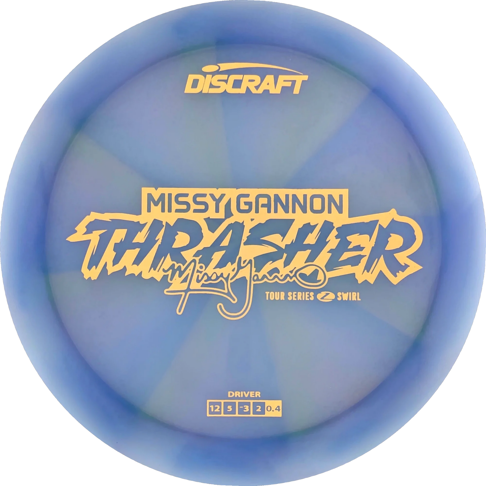 2025 Tour Series Missy Gannon Thrasher