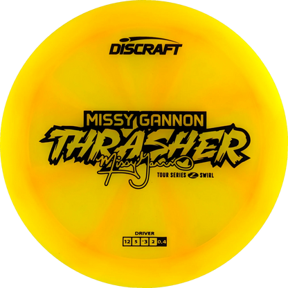 2025 Tour Series Missy Gannon Thrasher