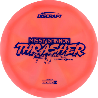 2025 Tour Series Missy Gannon Thrasher