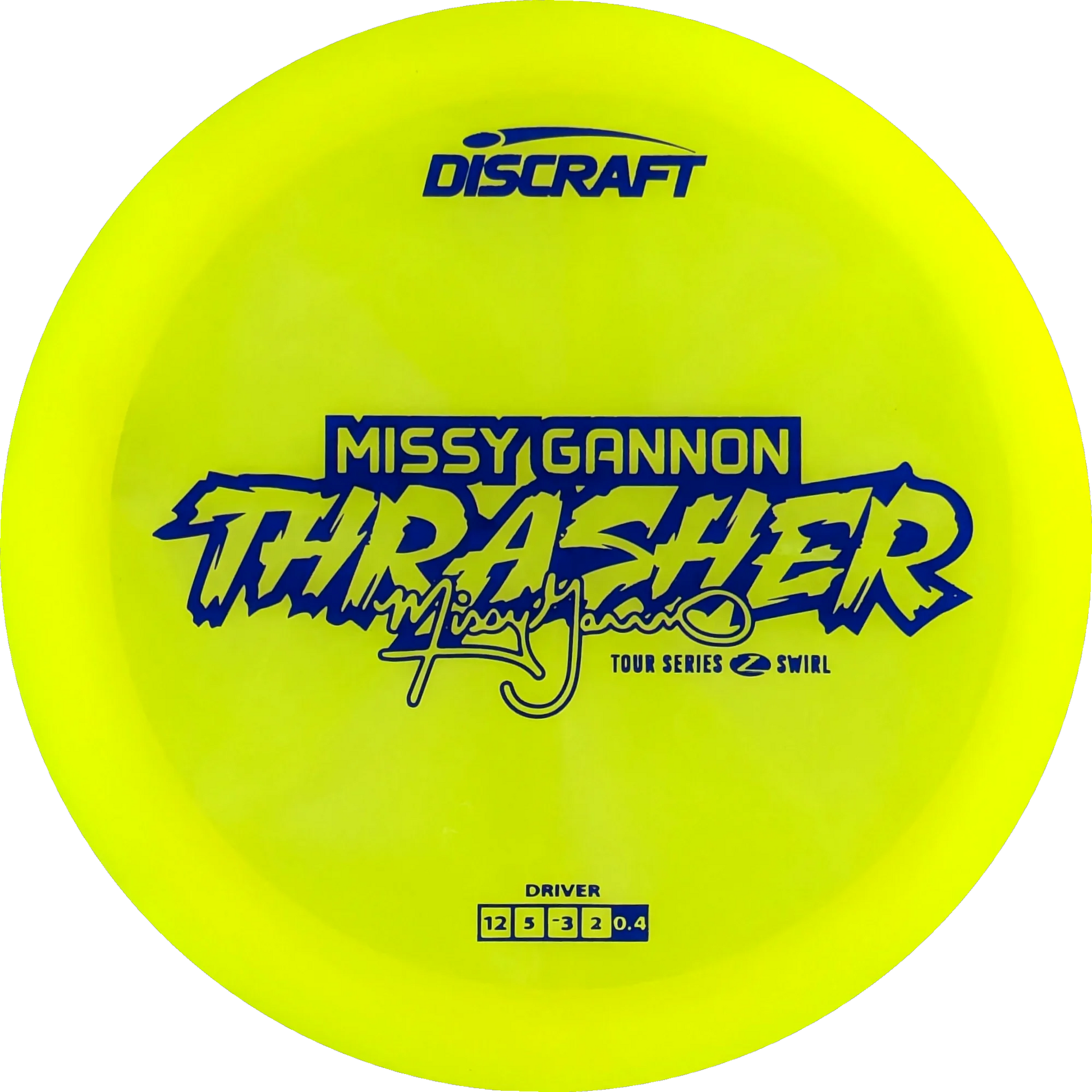 2025 Tour Series Missy Gannon Thrasher