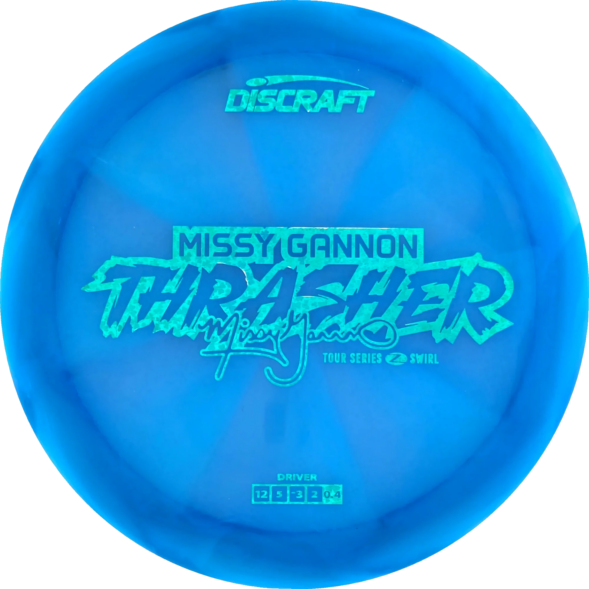 2025 Tour Series Missy Gannon Thrasher