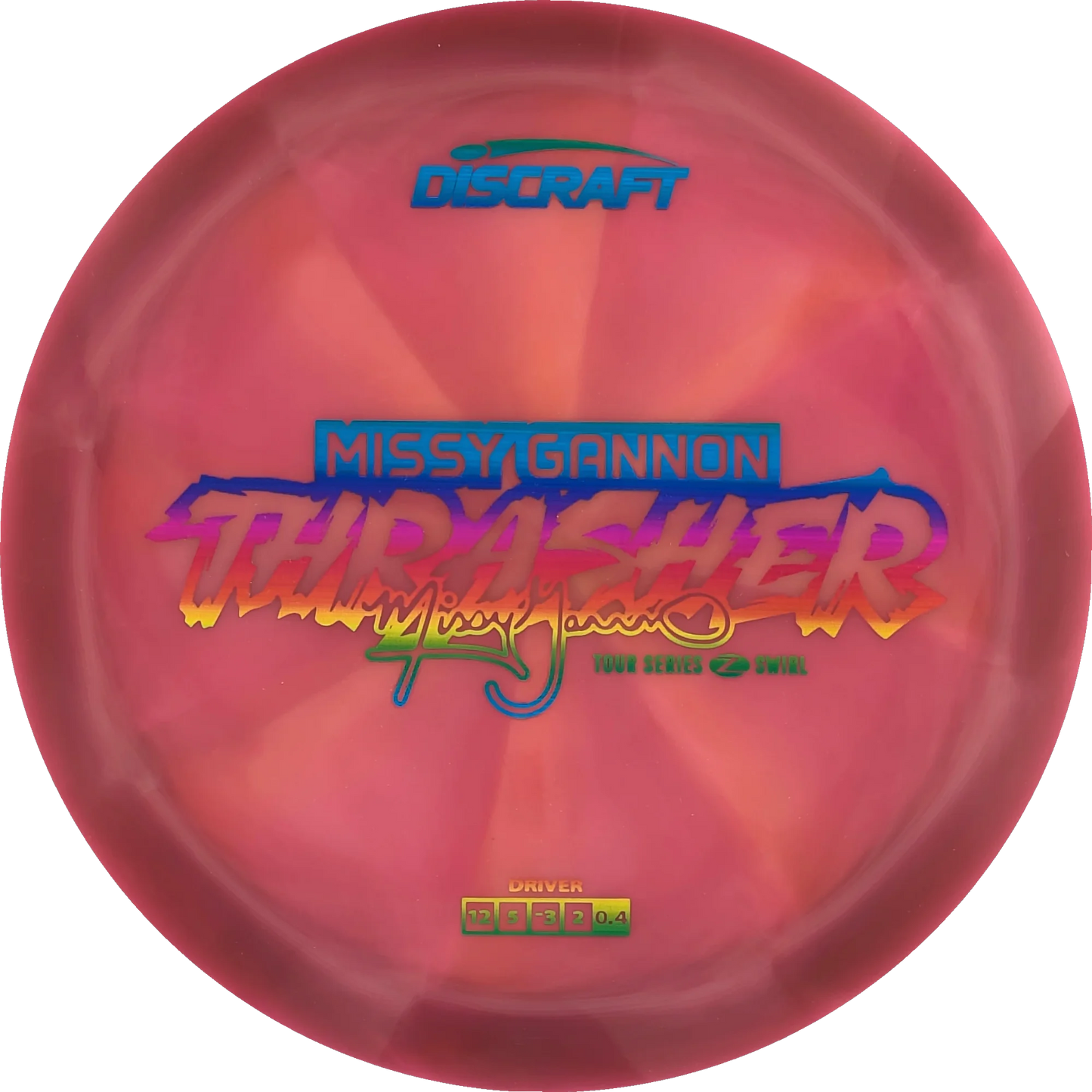 2025 Tour Series Missy Gannon Thrasher