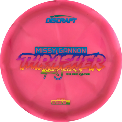 2025 Tour Series Missy Gannon Thrasher