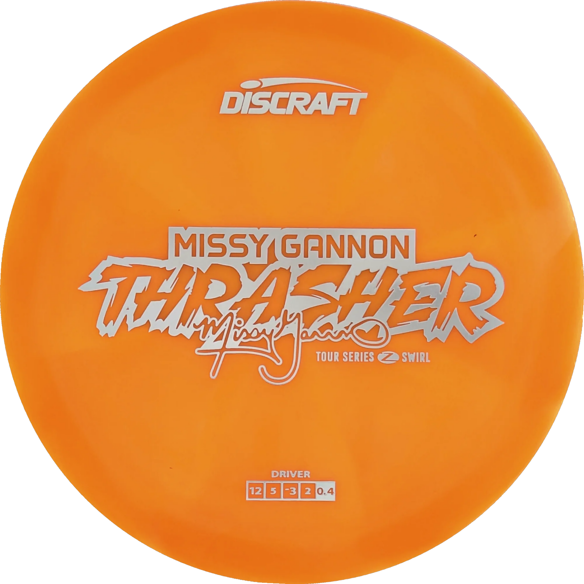 2025 Tour Series Missy Gannon Thrasher