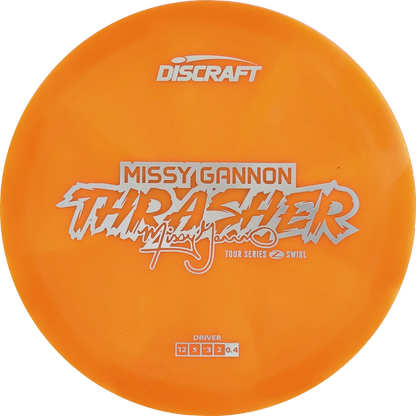 2025 Tour Series Missy Gannon Thrasher