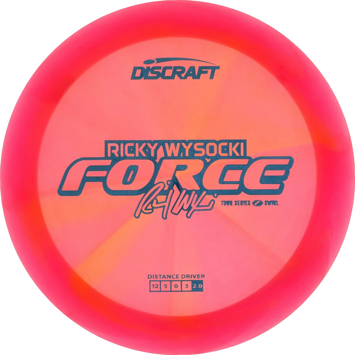 2025 Tour Series Ricky Wysocki Force