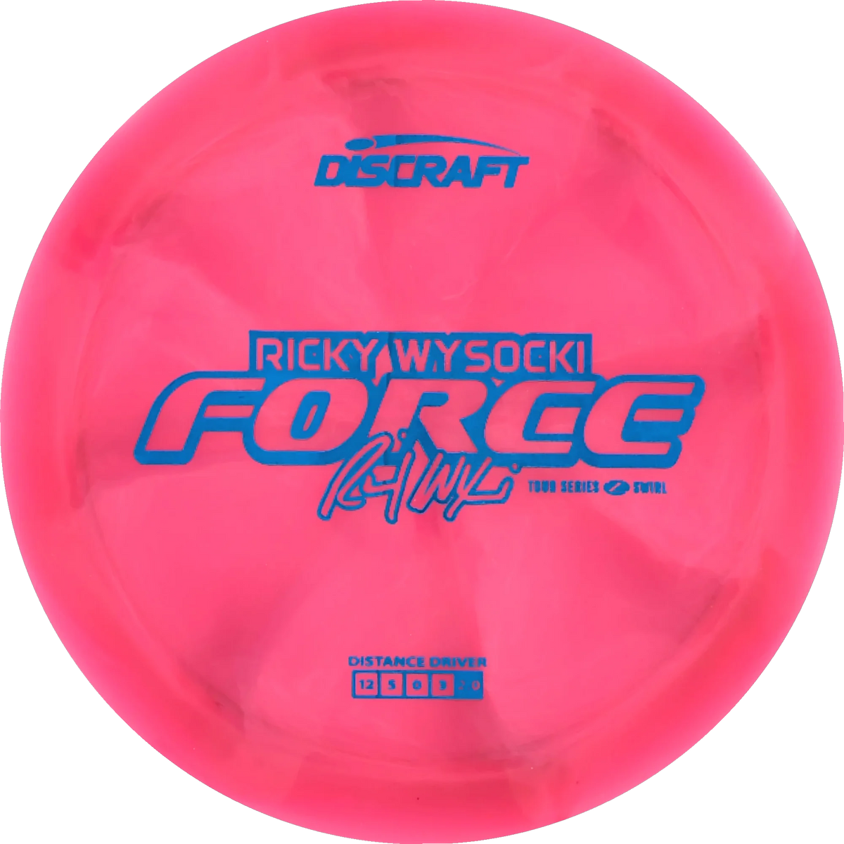 2025 Tour Series Ricky Wysocki Force