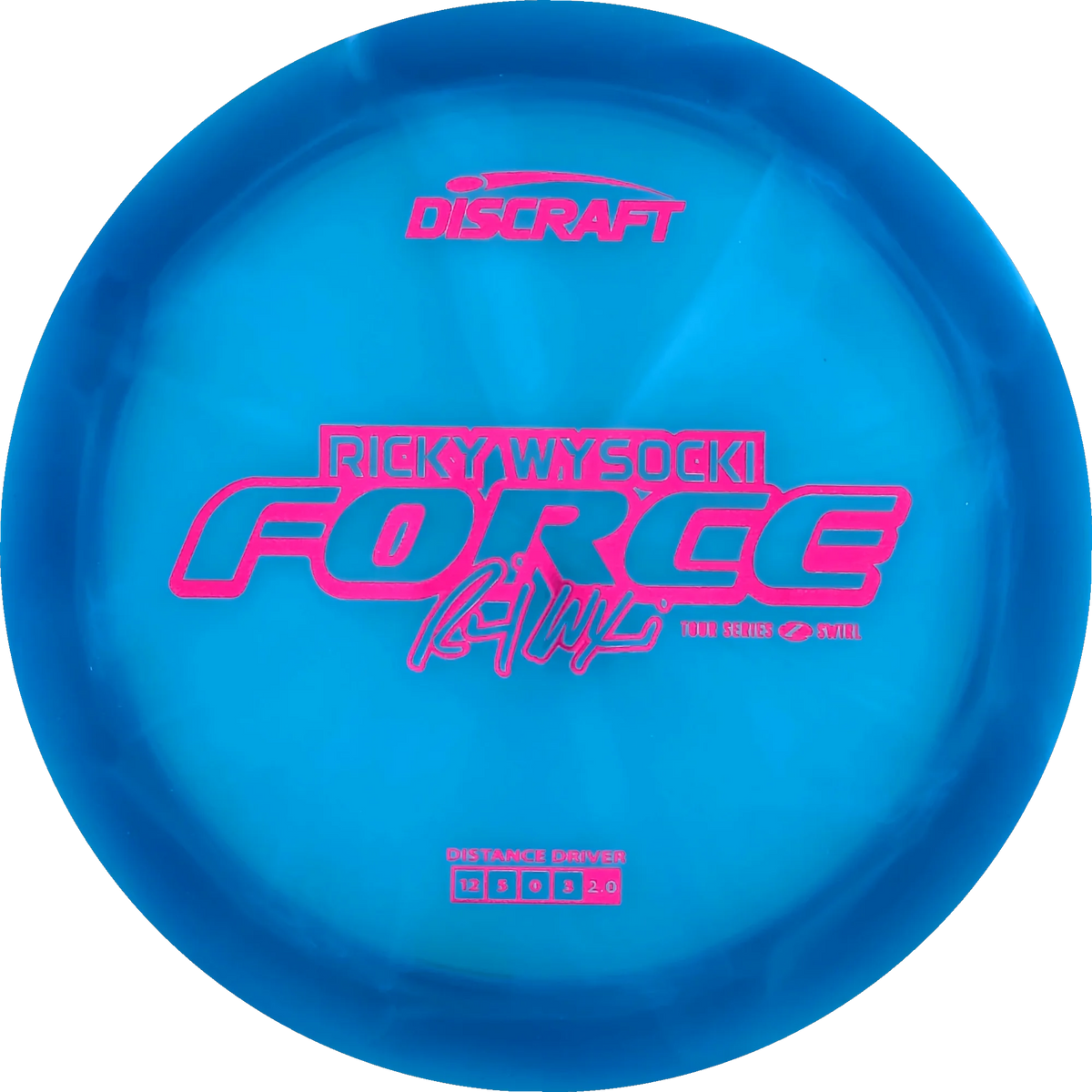 2025 Tour Series Ricky Wysocki Force
