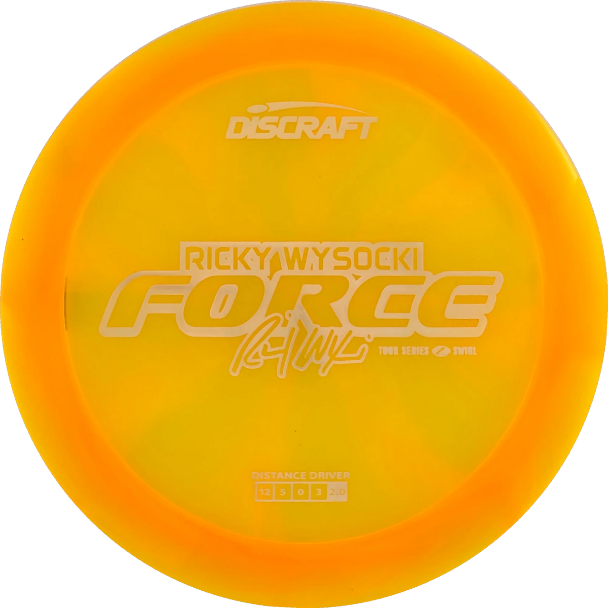 2025 Tour Series Ricky Wysocki Force