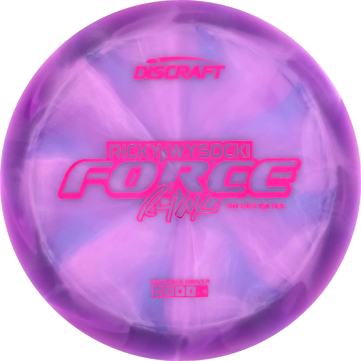 2025 Tour Series Ricky Wysocki Force