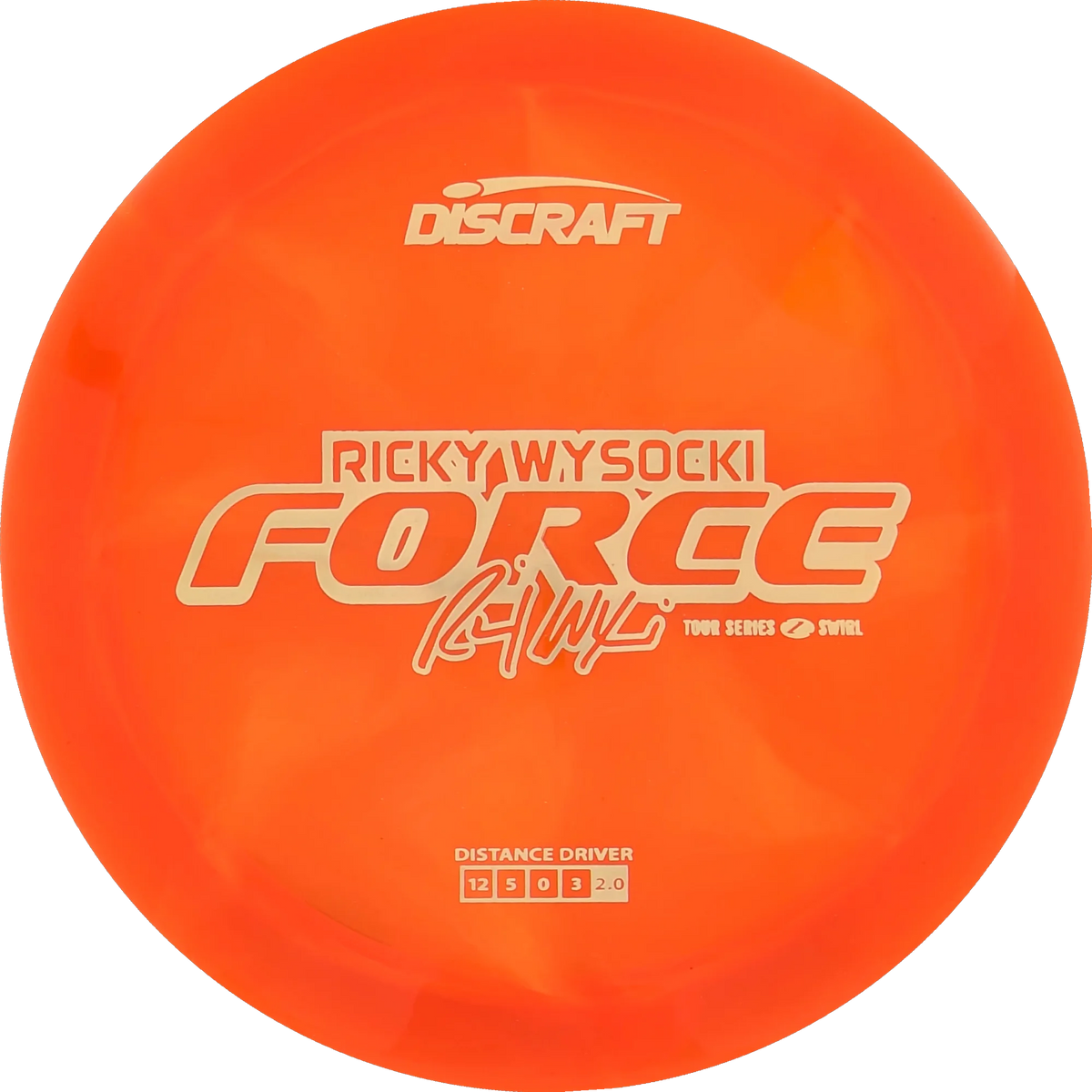 2025 Tour Series Ricky Wysocki Force