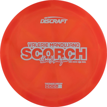 2025 Tour Series Valerie Mandujano Scorch