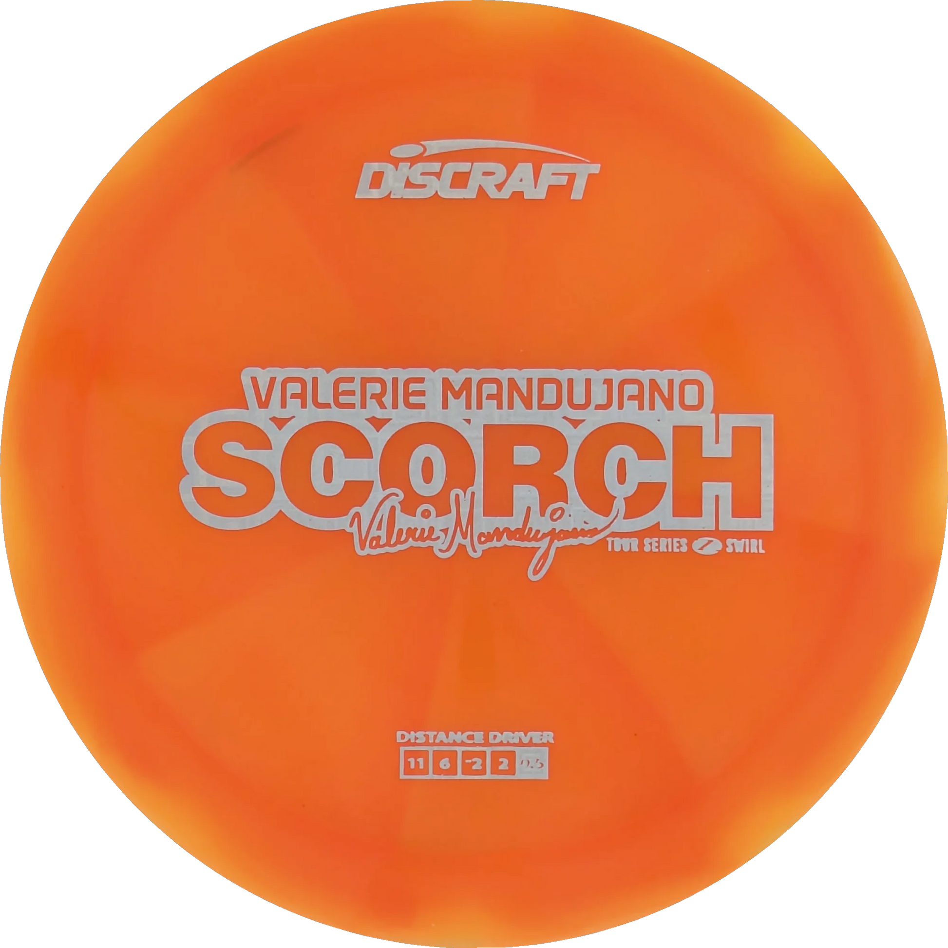 2025 Tour Series Valerie Mandujano Scorch